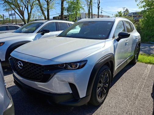 2025 Mazda CX-50 2.5 S Select Package