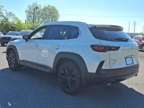 2025 Mazda CX-50 2.5 S Select Package