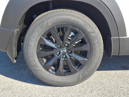 2025 Mazda CX-50 2.5 S Select Package