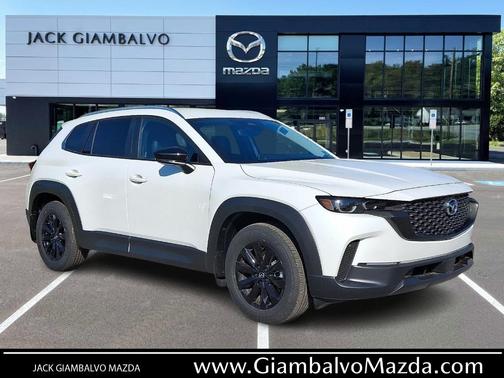 2025 Mazda CX-50 2.5 S Select Package
