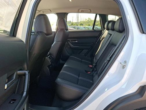 2025 Mazda CX-50 2.5 S Select Package