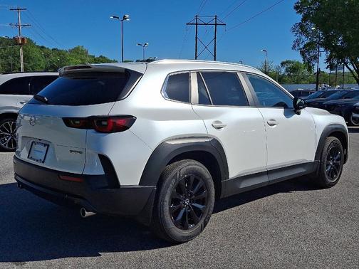 2025 Mazda CX-50 2.5 S Select Package