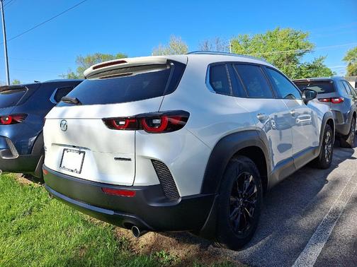 2025 Mazda CX-50 2.5 S Select Package