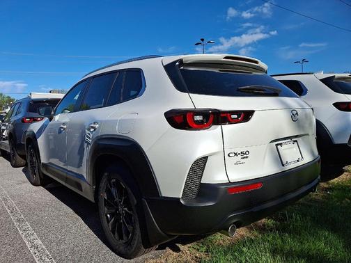 2025 Mazda CX-50 2.5 S Select Package