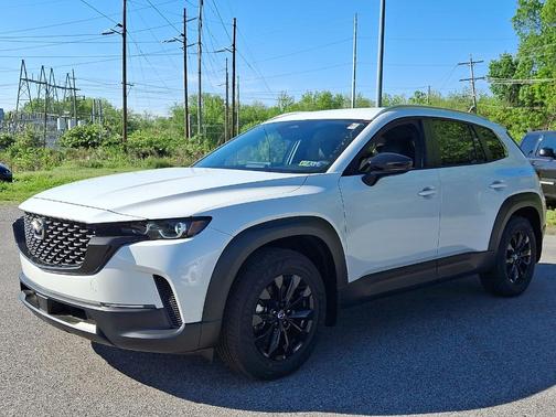 2025 Mazda CX-50 2.5 S Select Package