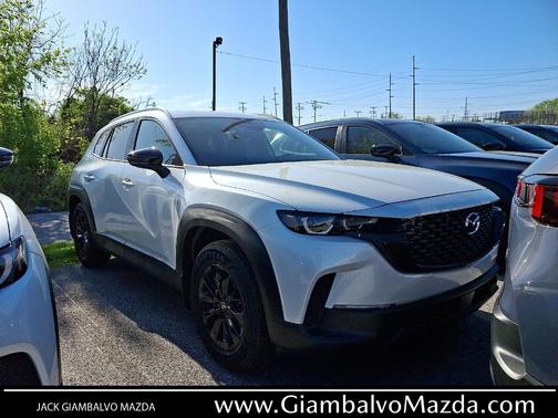 2025 Mazda CX-50 2.5 S Select Package