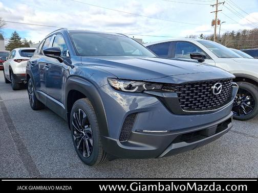 2026 Mazda CX-50 Premium Plus