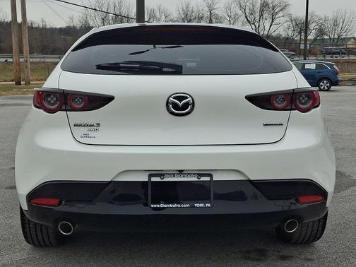 2021 Mazda Mazda3 AWD w/Preferred Package