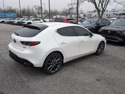 2021 Mazda Mazda3 AWD w/Preferred Package