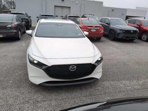 2021 Mazda Mazda3 AWD w/Preferred Package