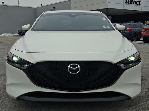 2021 Mazda Mazda3 AWD w/Preferred Package