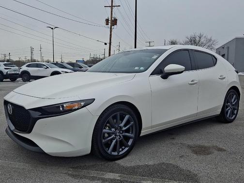 2021 Mazda Mazda3 AWD w/Preferred Package