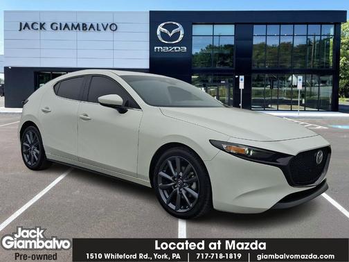 2021 Mazda Mazda3 AWD w/Preferred Package