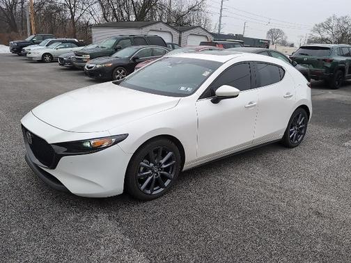 2021 Mazda Mazda3 AWD w/Preferred Package