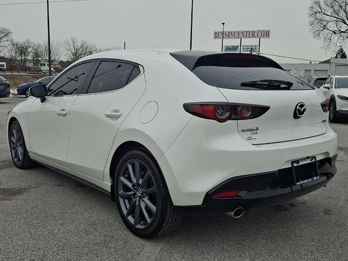 2021 Mazda Mazda3 AWD w/Preferred Package