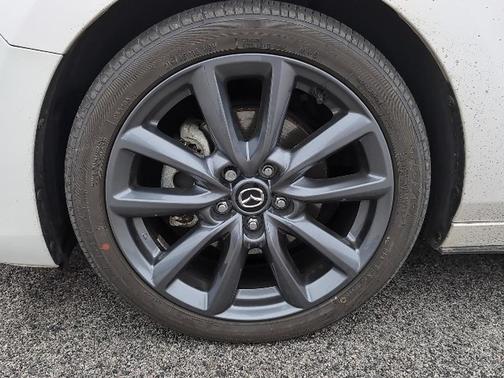 2021 Mazda Mazda3 AWD w/Preferred Package