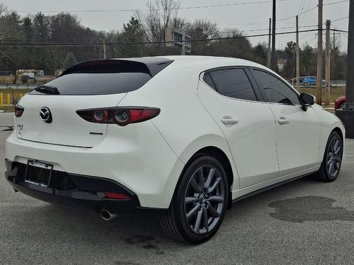 2021 Mazda Mazda3 AWD w/Preferred Package