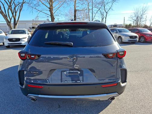 2026 Mazda CX-50 2.5 Turbo