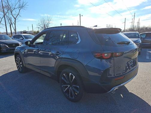 2026 Mazda CX-50 2.5 Turbo