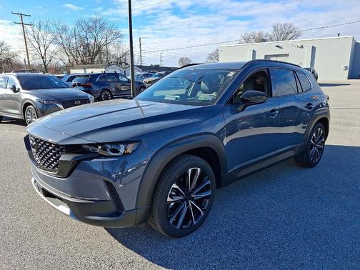2026 Mazda CX-50 2.5 Turbo