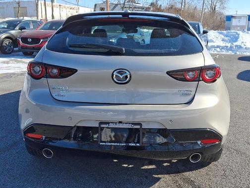 2026 Mazda Mazda3 Premium Plus