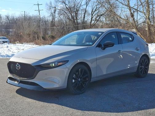 2026 Mazda Mazda3 Premium Plus