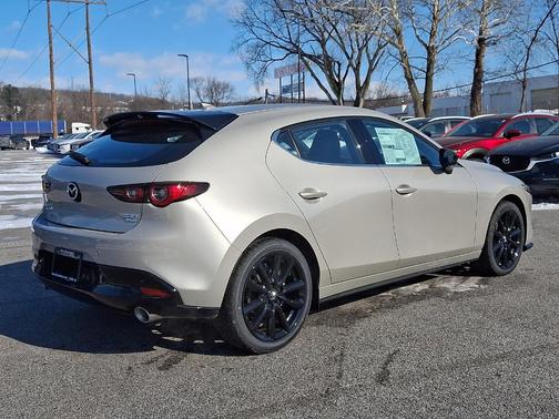 2026 Mazda Mazda3 Premium Plus