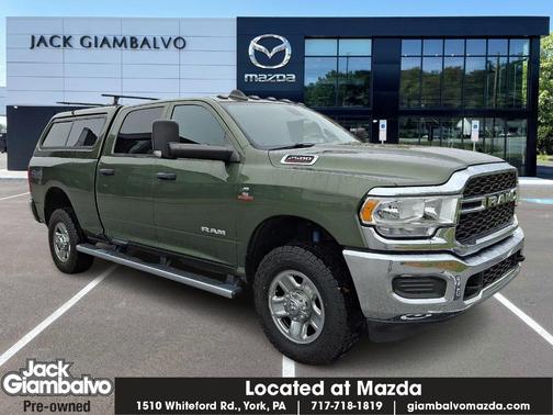 2022 RAM 2500 Tradesman
