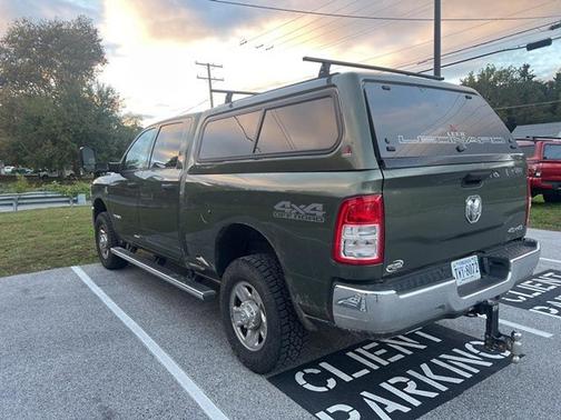 2022 RAM 2500 Tradesman