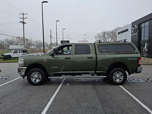 2022 RAM 2500 Tradesman