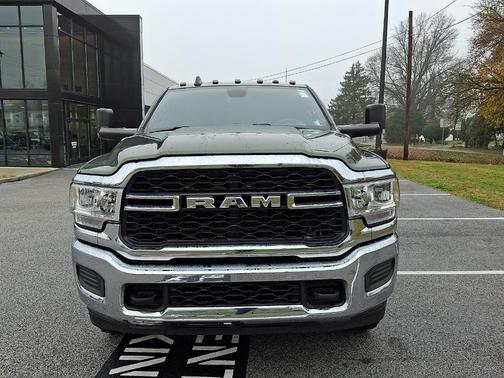 2022 RAM 2500 Tradesman