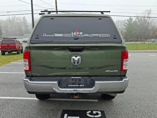 2022 RAM 2500 Tradesman