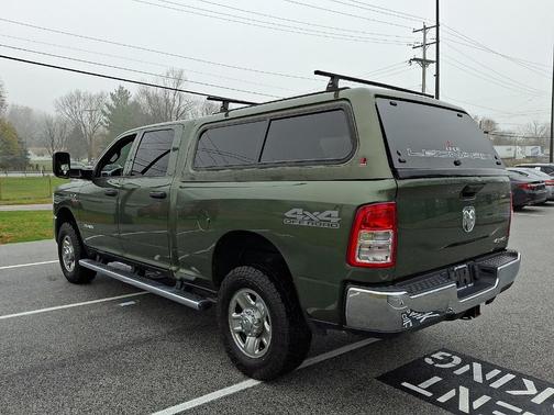 2022 RAM 2500 Tradesman