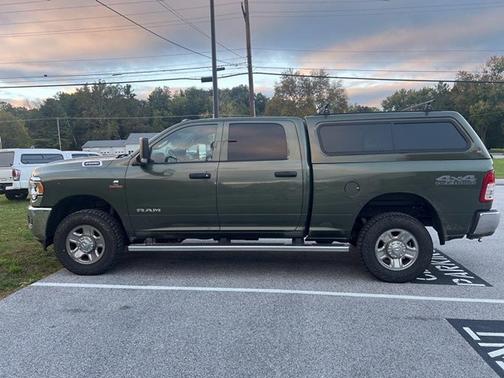 2022 RAM 2500 Tradesman