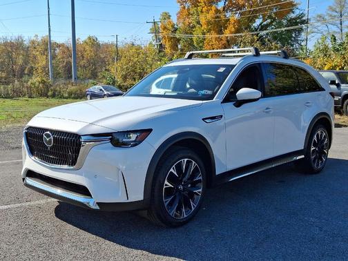 2025 Mazda CX-90 Premium Plus
