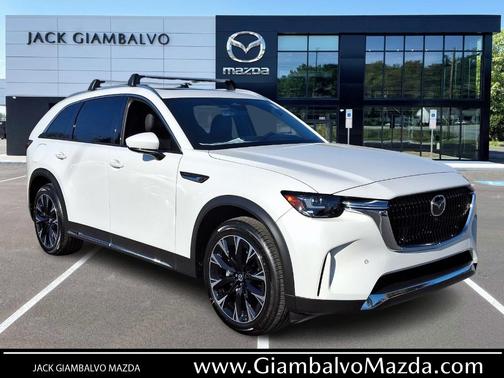 2025 Mazda CX-90 Premium Plus