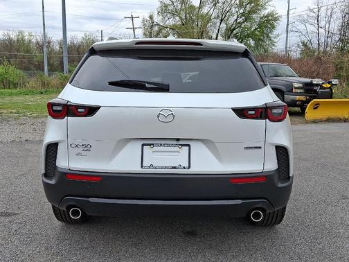 2025 Mazda CX-50 2.5 S Premium Plus Package