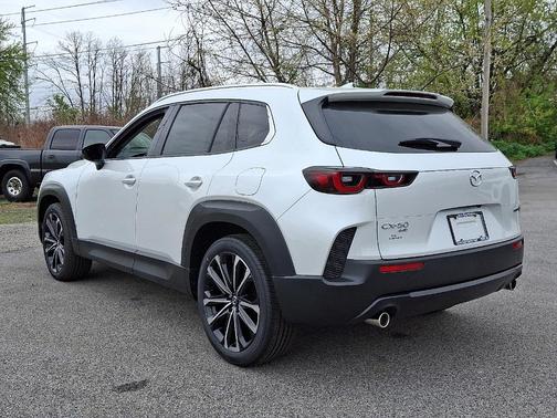 2025 Mazda CX-50 2.5 S Premium Plus Package