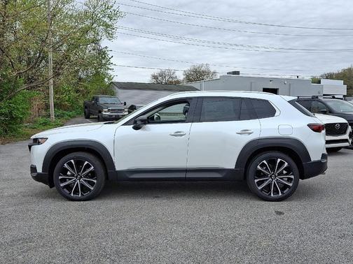 2025 Mazda CX-50 2.5 S Premium Plus Package