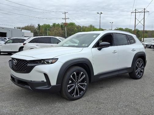 2025 Mazda CX-50 2.5 S Premium Plus Package