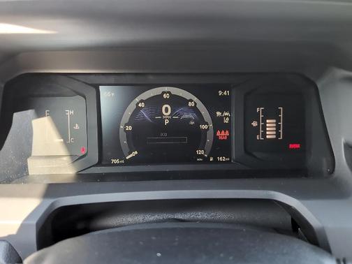 Celestial Silver Metallic 2026 Toyota Tacoma SR5