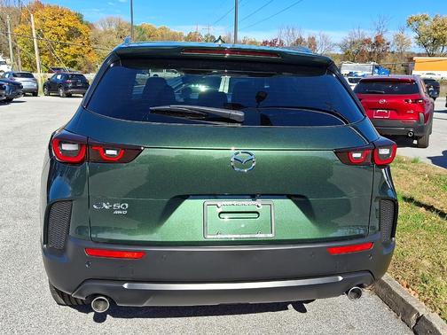 2026 Mazda CX-50 Premium