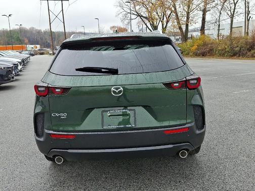 2026 Mazda CX-50 Premium
