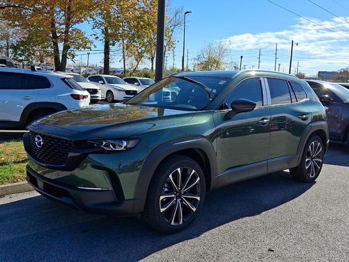 2026 Mazda CX-50 Premium