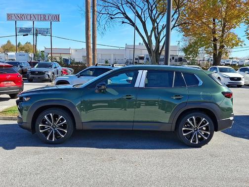 2026 Mazda CX-50 Premium