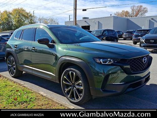 2026 Mazda CX-50 Premium