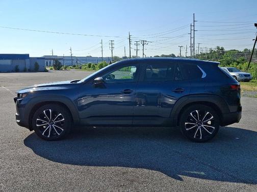 2024 Mazda CX-50 2.5 Turbo