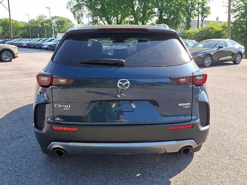 2024 Mazda CX-50 2.5 Turbo