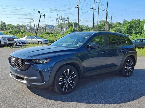 2024 Mazda CX-50 2.5 Turbo