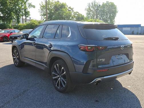 2024 Mazda CX-50 2.5 Turbo